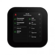 Bevielis signalų imtuvas Aranet Gateway PRO, su liečiamu ekranu, TDSGWP01